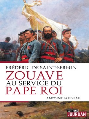 cover image of Frédéric de Saint-Sernin